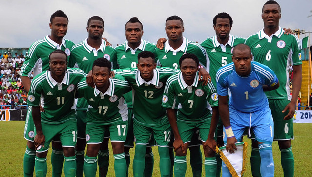 Super Eagles