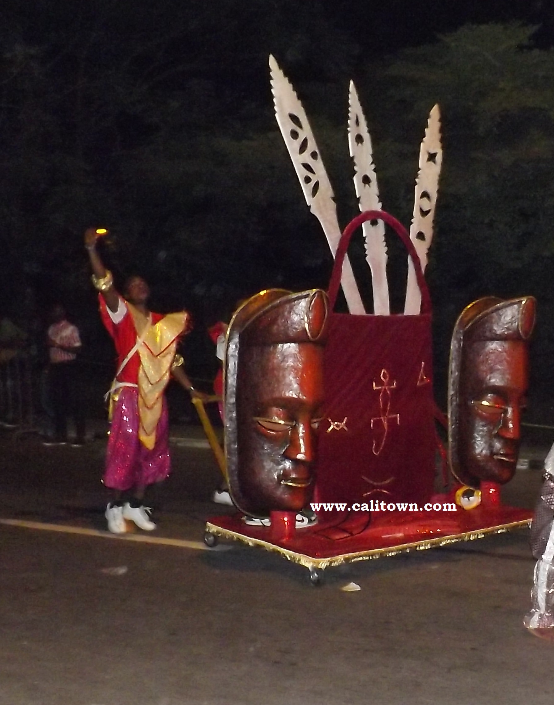 Carnival Calabar, 2013