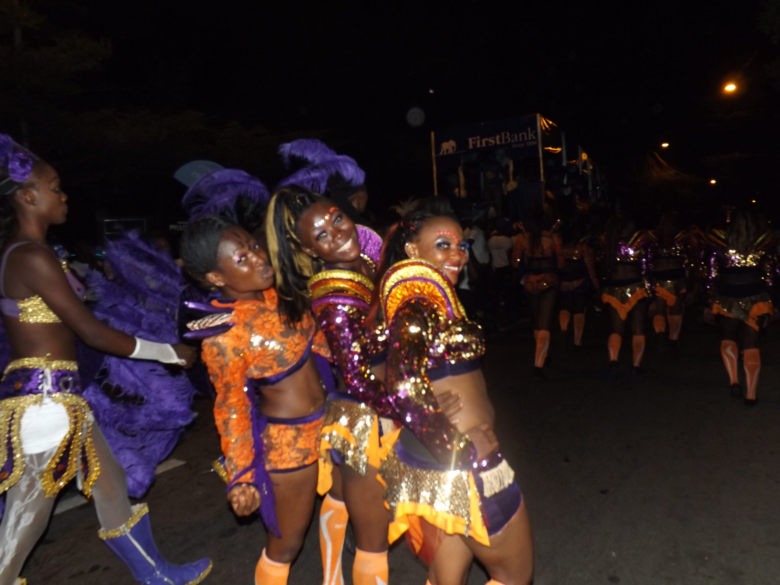 Carnival Calabar, 2013
