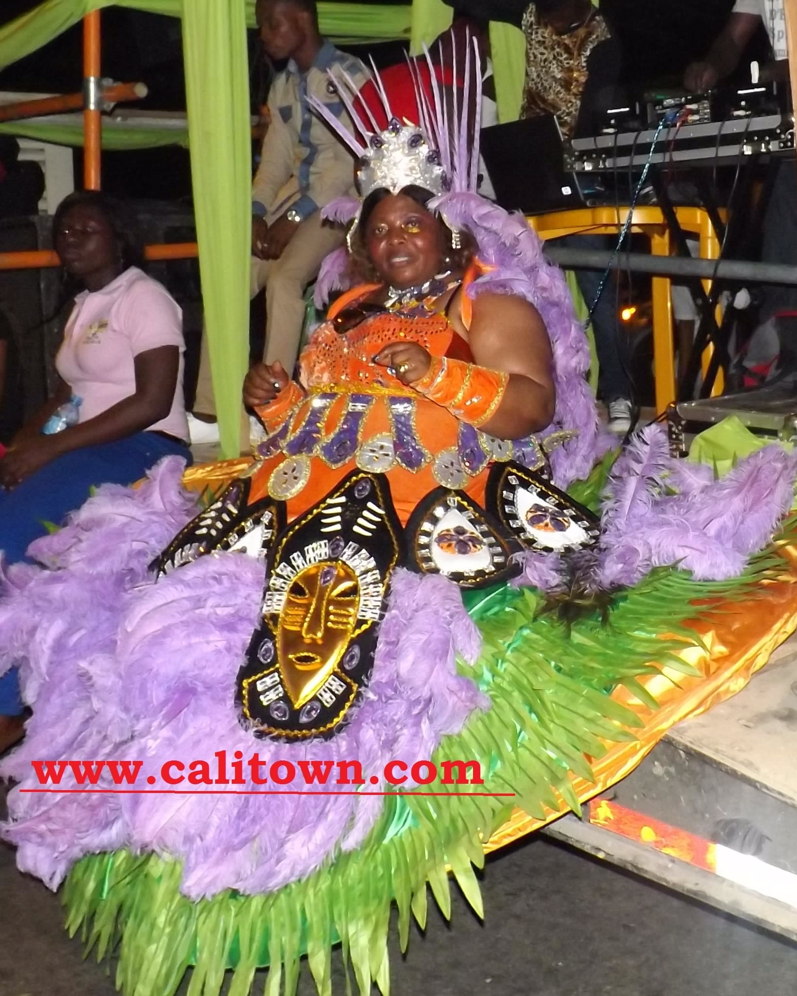 Carnival Calabar, 2013