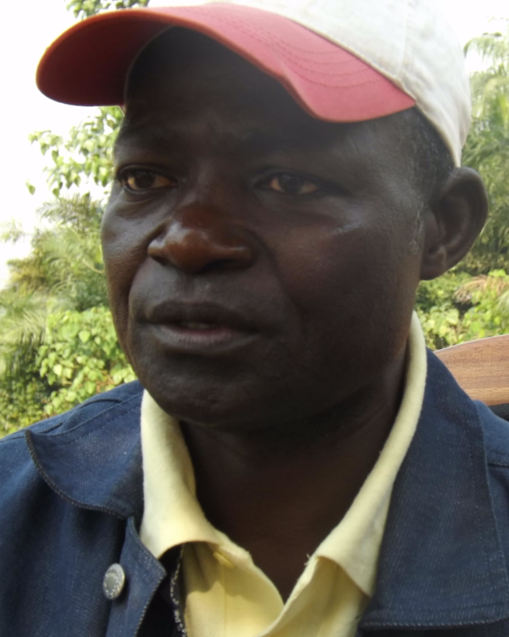 Jude Okang
