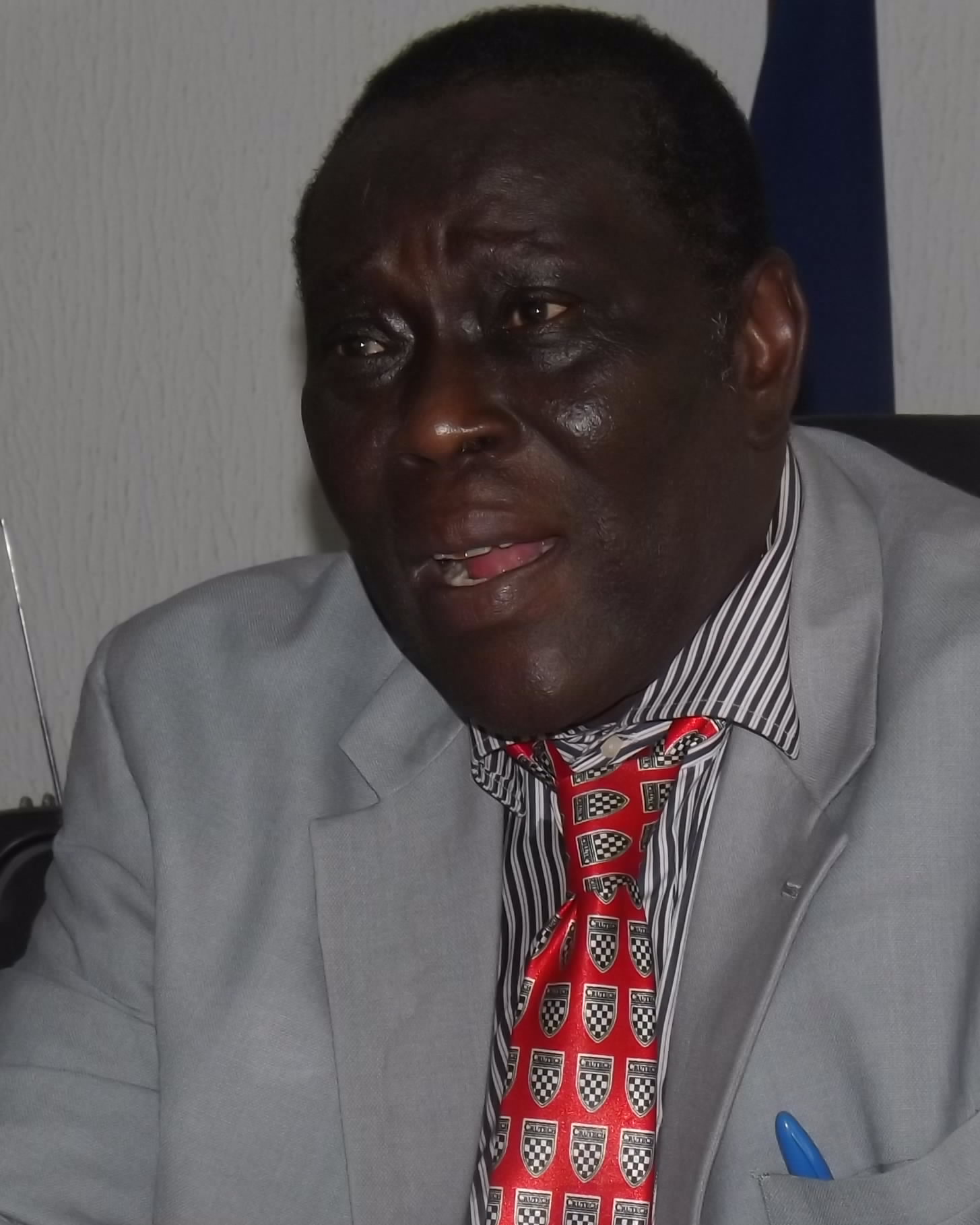 Prof Eneobong