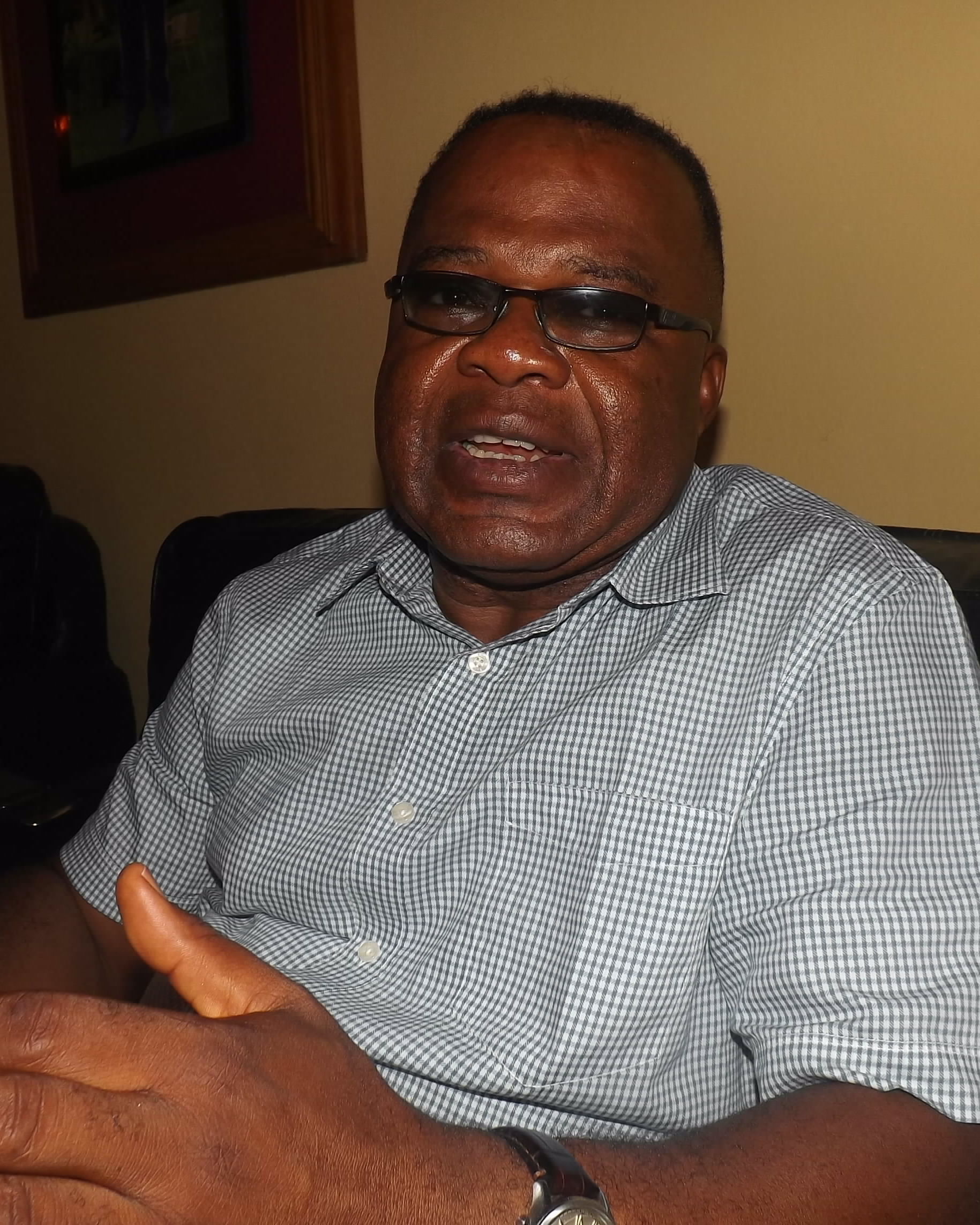 Rev. Fr. Obele Abuo