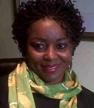Rita Ayim, Ogoja LG boss.