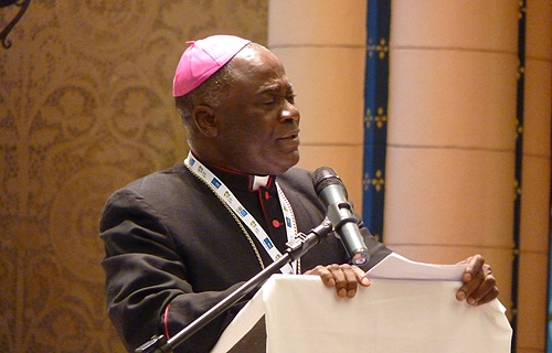 Bishop Ayah