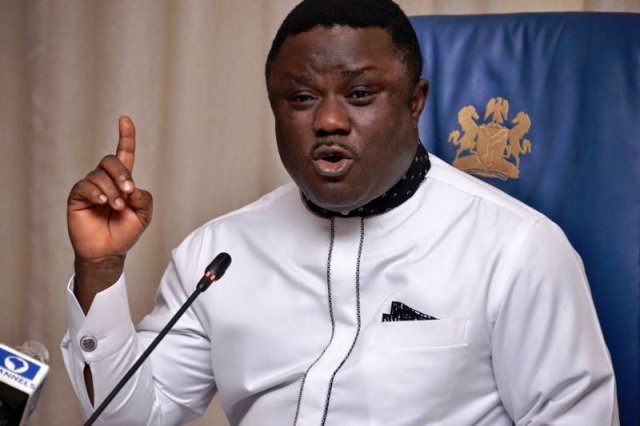 CR DECIDES: Ben Ayade Is Re-elected, Flogs Owan Enoh With Wide Margin