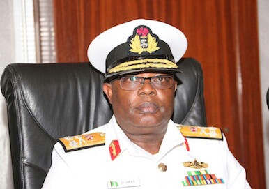 Ministry Of Defence Denies Buhari Wants To Drop Naval Chief