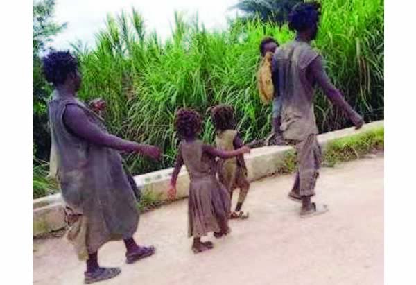 The Life Of A Recuperating Family Of Five At The Calabar Psychiatric Hospital