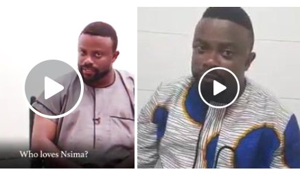 Popular Akwa Ibom Comedian, Okon Lagos Fumbles, Whipped On Social Media