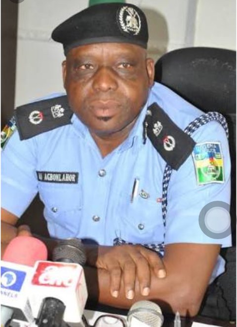 Cross River Gets New Police Commissioner