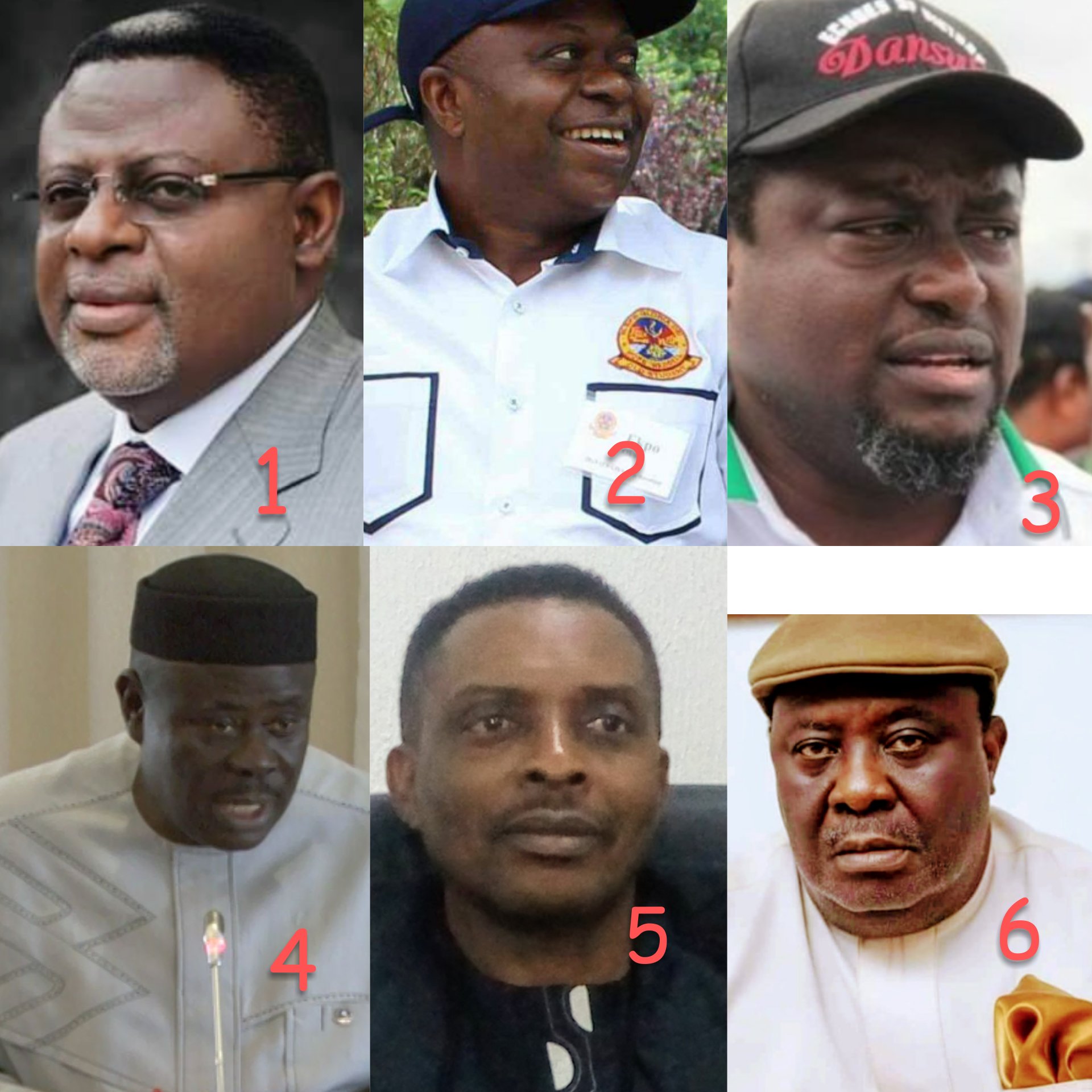 Ahead Of 2023, The Search For A Credible C’River Gubernatorial Candidate Begins!