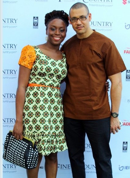REVEALED: Chimamanda Adiche’s Husband Is From Cross River!