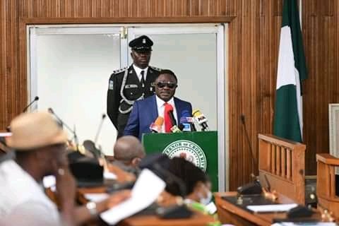 Gov. Ayade Budgets N222.7bn For 2021, Calls It “Budget Of Bliss & Blush”