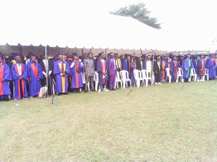6,342 Matriculate In UNICROSS, VC Warns Against Vices
