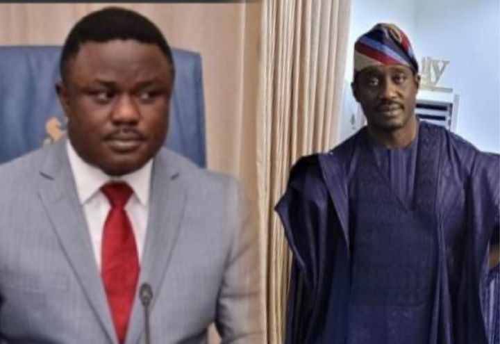 How CR Governor, Ben Ayade Caused His ‘War’ With Jarigbe Agom