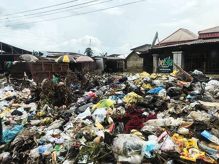The Decaying Underbelly Of Calabar, Nigeria’s ‘Cleanest City’