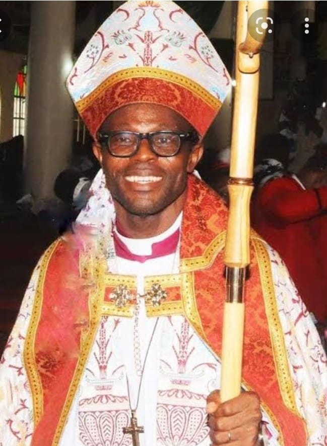 Anglican Bishop Blasts Gov Ayade Over Uncompleted Projects In C’River