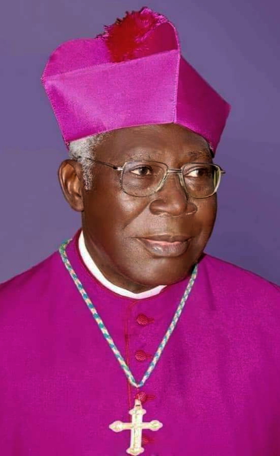 Ukpo, Archbishop Emeritus Of Calabar Catholic Archdiocese To Be Buried March 23, 2023!